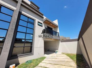 9a849133c9fc095fc8dca83e6198251e7373d455 · Sobrado com 3 dormitórios à venda, 134 m² por R$ 870.000,00 - Capão Raso - Curitiba/PR