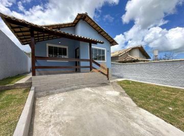 40a74e50808abdb6ba0d667f4e957bc401f07e61 · Casa com 2 dormitórios à venda, 70 m² por R$ 325.000,00 - Poço Fundo - São Pedro da Aldeia/RJ