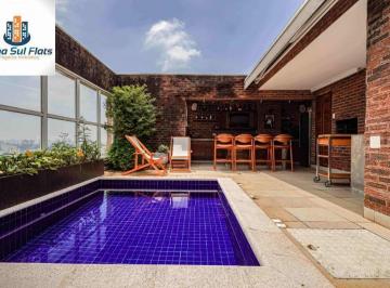 Foto 01 · Cobertura à Venda Na Chácara Klabin Com 4 Dormitórios e 4 Vagas - Piscina Privativa