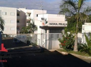 401a7c43f7832039e9209fe599fcc7fe48bca753 · Apartamento com 2 dormitórios à venda, 50 m² por R$ 180.000,00 - Balneário Salto Grande - Americana/