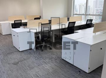 Foto 01 · Excelente Conjunto Comercial Mobiliado em Pinheiros com 320,00 m2