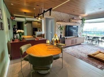 dab0d2df0f98527831cde7fc776824c682e15161 · Apartamento com 3 dormitórios à venda, 123 m² por R$ 2.390.000,00 - Level Alphaville - Barueri/SP