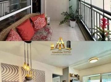 cae343bc326d550a0c1d43053b2f0d88a7c21f65 · Apartamento com 2 dormitórios à venda, 65 m² por R$ 715.000,00 - Edifício Life Park - Barueri/SP