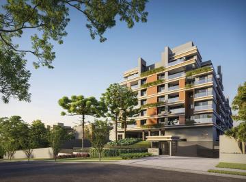 Apartamento · 119m² · 3 Quartos · 2 Vagas · Apartamento à venda - em Juvevê
