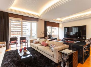 Apartamento · 227m² · 4 Quartos · 2 Vagas · Apartamento à venda no Batel  ARYA1