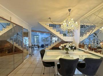 Sala de Jantar #1 · Casa de 272m² privativos com 5 quartos no bairro Itaguaçu, São José