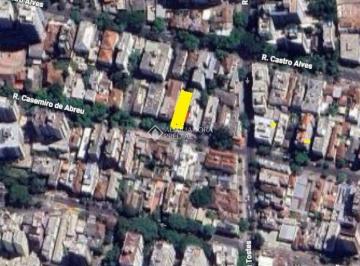 01 · Terreno com 224m2 privativos no bairro Rio Branco