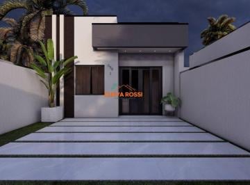Casa · 39m² · 2 Quartos · 1 Vaga · Casa á Venda Balneário Shangrila