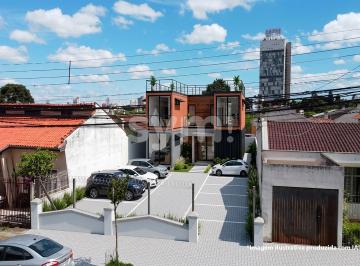 Fachada (projeção 3D) · Terreno à venda - em São Francisco