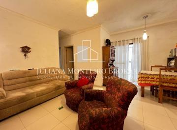 Apartamento · 84m² · 3 Quartos · 1 Vaga · Apartamento para Venda em São Vicente / SP no bairro Boa Vista