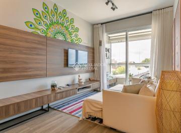 Apartamento · 54m² · 1 Quarto · 1 Vaga · Apartamento com 1 dormitório   a 300 metros da praia
