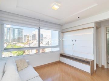 Apartamento · 66m² · 2 Quartos · 1 Vaga · Pronto para morar! Apartamento mobiliado de 2 quartos no bairro Menino Deus