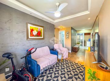 Casa · 63m² · 2 Quartos · 2 Vagas · Casa de condomínio com 2 dormitórios e 2 vagas de garagem cobertas à venda no bairro São Luiz em Can