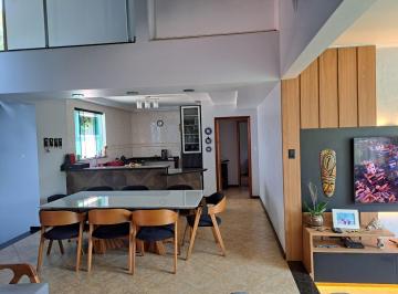 Casa de 4 quartos, Santo André · Casa de campo 360m² - Clube de campo anchieta