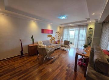 Apartamento · 150m² · 3 Quartos · 3 Vagas · Apartamento à Venda no Barcelona com 150m², 3 Suítes com 3 Vagas