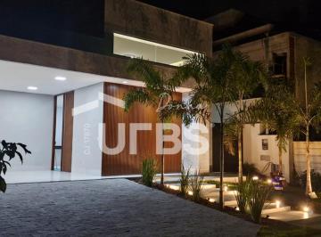 Casa de 3 quartos, Aparecida de Goiânia · CASA 142MT 3 SUITES PARQVILLE JACARANDA