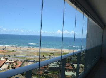 Apartamento de 5 quartos, Salvador · Pituaçu, Hemisphere, Alto Padrão, 4/4, 1ª Locação, Vista Mar Panorâmica, 142m2