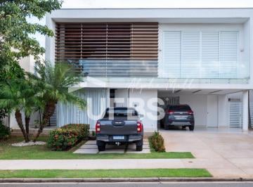 Casa de 4 quartos, Goiânia · SOBRADO 398,35MT 4 SUITES ALPHAVILLE ARAGUAIA