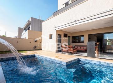 Casa de 4 quartos, Senador Canedo · SOBRADO 246,32MT 4 QUARTOS SENDO 3 SUITES JARDINS CAPRI 