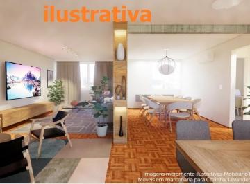 Apartamento , São Paulo · AMPLO APARTAMENTO REFORMADO - ITAIM BIBI
