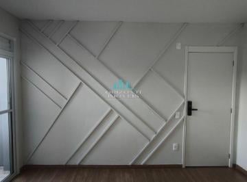 Apartamento · 58m² · 2 Quartos · 1 Vaga · Apartamento 2 quartos 1 Banho 1 Vaga no Parque Cerrado