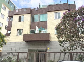 Apartamento · 170m² · 3 Quartos · 1 Vaga · COBERTURA Á VENDA - 170 M² - ESTORIL - BELO HORIZONTE (MG)
