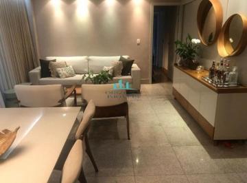 Apartamento · 215m² · 4 Quartos · 3 Vagas · Espetacular Área Privativa
