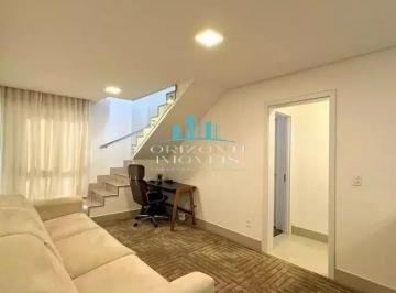 Apartamento · 138m² · 2 Quartos · 2 Vagas · Cobertura à venda, 2 quartos, 1 suítes, 2 vagas, Sion