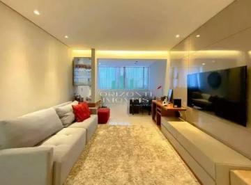 Apartamento · 136m² · 3 Quartos · 2 Vagas · Apartamento 3 quartos 2 Suíte 2 vagas no Coração de Jesus