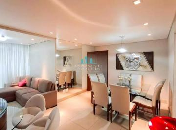 Apartamento · 85m² · 3 Quartos · 2 Vagas · Apartamento 3 quartos 1 Suíte 2 Vagas no Lourdes
