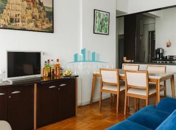 Apartamento · 80m² · 3 Quartos · Apartamento 3 quartos 1 Banheiro sem vaga no Funcionários