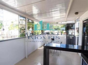 Apartamento · 180m² · 3 Quartos · 2 Vagas · Cobertura / São Lucas