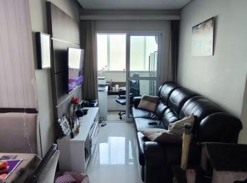 Apartamento · 62m² · 2 Quartos · 1 Vaga · Apartamento à venda em Vila Falchi com 62 m², 2 quartos, 1 vaga