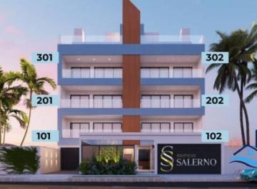 Apartamento · 111m² · 3 Quartos · 2 Vagas · APARTAMENTO TIPO FRENTE MAR ED. SALERNO BALNEÁRIO CARAVELAS MATINHOS PR!!!