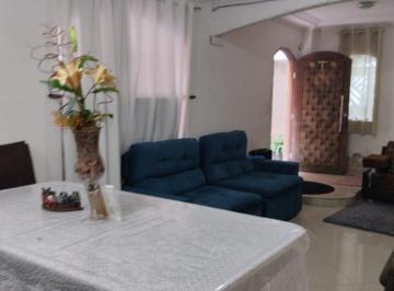 Casa · 125m² · 4 Quartos · 2 Vagas · Casa de 125 m², 4 quartos em Batistini, São Bernardo do Campo