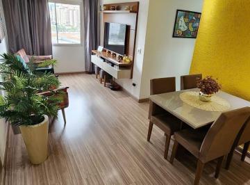 Apartamento · 68m² · 3 Quartos · 1 Vaga · Apartamento de 68 m², 3 quartos em Jardim Pedroso, Mauá