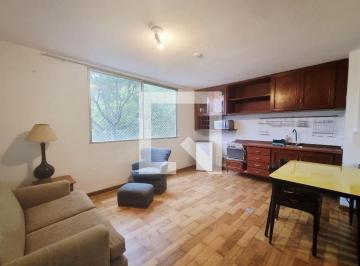 Apartamento · 44m² · 1 Quarto · 1 Vaga · Apartamento à Venda - Real Parque, 1 Quarto, 44 m2