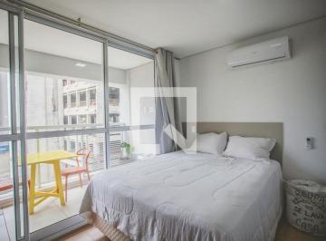 Apartamento · 25m² · 1 Quarto · Apartamento à Venda - Vila Clementino, 1 Quarto, 25 m2
