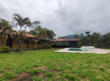 Rural de 4 quartos, Nazaré Paulista · NAZ@. LINDA CHACARA COM 4 SUITES AREA DE 40 MIL METRSO FACIL ACESSO A GUARULHOS