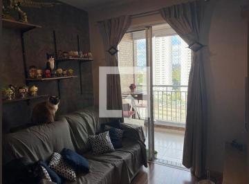 Apartamento · 70m² · 3 Quartos · 2 Vagas · Apartamento à Venda - Jaguaré, 3 Quartos, 70 m2