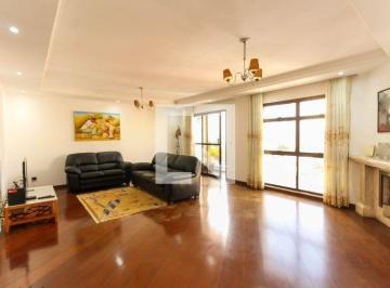 Apartamento · 200m² · 4 Quartos · 3 Vagas · Apartamento à Venda - Jardim Anália Franco, 4 Quartos, 200 m2
