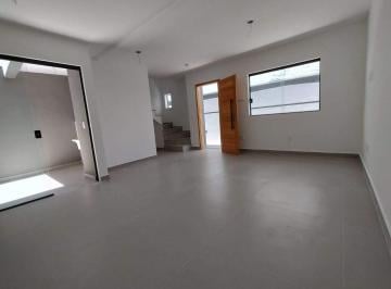 Casa · 76m² · 3 Quartos · 1 Vaga · Sobrado Novo em Condomínio Fechado