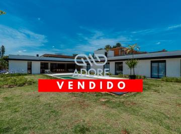 Casa · 655m² · 5 Quartos · 9 Vagas · Casa á Venda no Condomínio Terras de São José II - Itu/SP