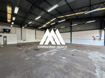 Loja com excelente localização!! Próxima de vários comércios. · Loja 400m² com excelente localização para locação em Igarapé-MG!