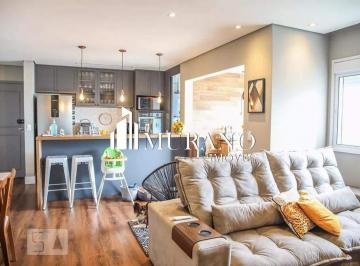 Apartamento · 65m² · 2 Quartos · 2 Vagas · Apartamento à venda, 2 quartos, 1 suíte, 2 vagas, Santa Maria - Santo André/SP