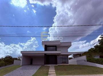 Casa · 450m² · 3 Quartos · 4 Vagas · Casa de Alto Padrão à venda no Condomínio Campo de Toscana