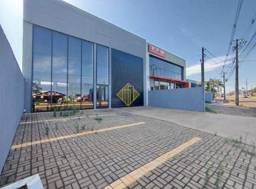 Comercial · 410m² · 3 Vagas · BARRACÃO COMERCIAL NO TOCANTINS EM TOLEDO-PARANÁ