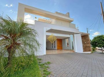 Casa · 276m² · 3 Quartos · 4 Vagas · **SOBRADO ALTO PADRÃO COM 01 SUÍTE E 02 QUARTOS – VILA INDUSTRIAL**