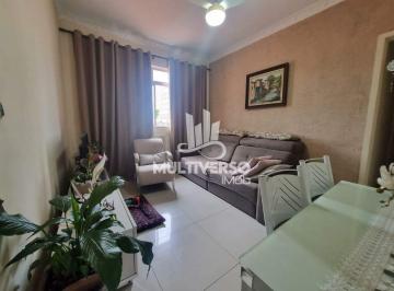Apartamento · 68m² · 2 Quartos · 1 Vaga · Apartamento à venda, 2 quartos no bairro Campo Grande em Santos