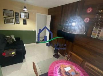 Apartamento · 47m² · 2 Quartos · 1 Vaga · APARTAMENTO EM NOVA CIDADE, São Gonçalo – 47 m², R$150.000 - Financiamento aceito!